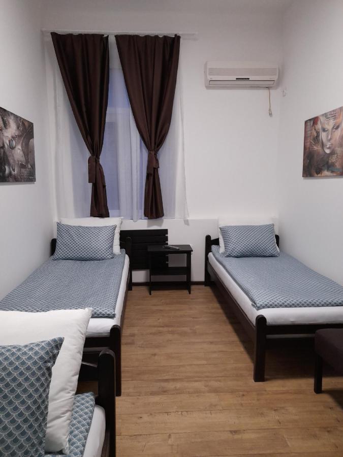 Apartment Artistika Beograd Ngoại thất bức ảnh