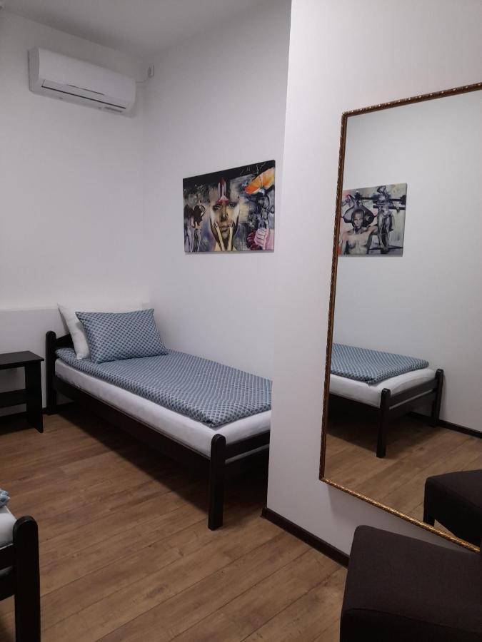 Apartment Artistika Beograd Ngoại thất bức ảnh