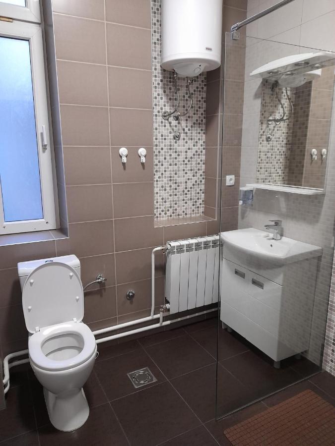 Apartment Artistika Beograd Ngoại thất bức ảnh