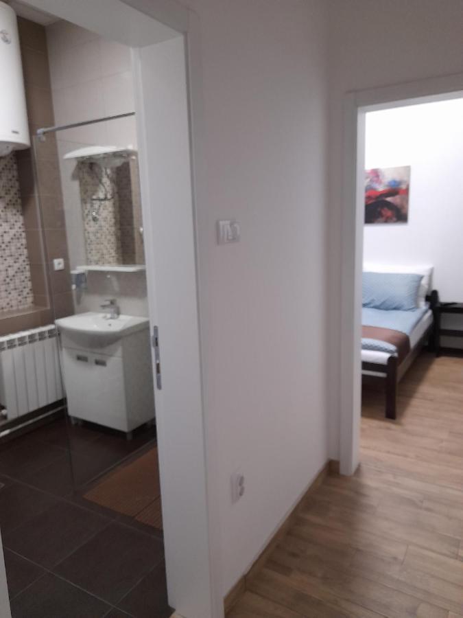 Apartment Artistika Beograd Ngoại thất bức ảnh
