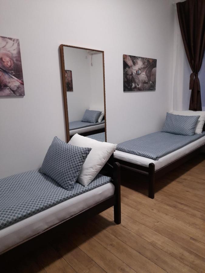 Apartment Artistika Beograd Ngoại thất bức ảnh