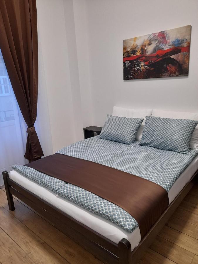 Apartment Artistika Beograd Ngoại thất bức ảnh