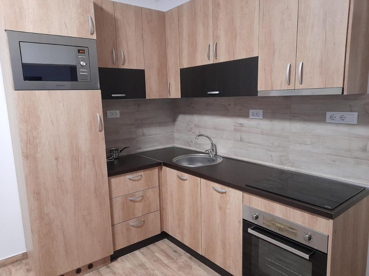 Apartment Artistika Beograd Ngoại thất bức ảnh