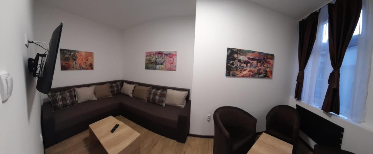Apartment Artistika Beograd Ngoại thất bức ảnh