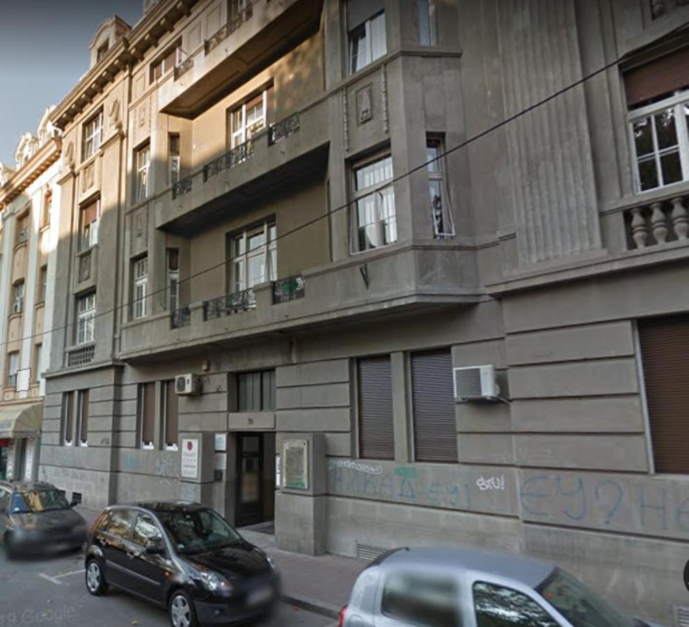 Apartment Artistika Beograd Ngoại thất bức ảnh